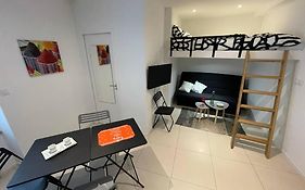 Cosy n°3 en centre historique